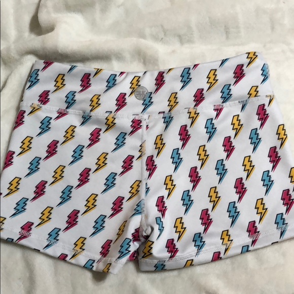 IAB workout/ CrossFit shorts size S/6 - Picture 2 of 3